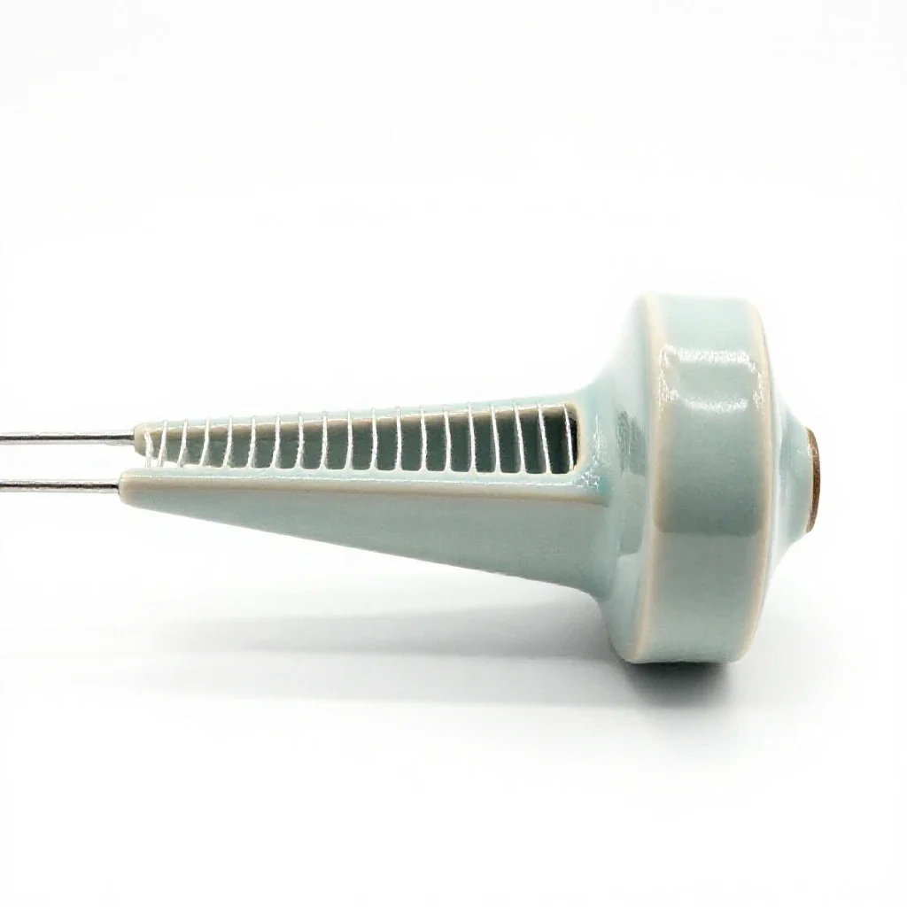 Shuttle isolated on a white background