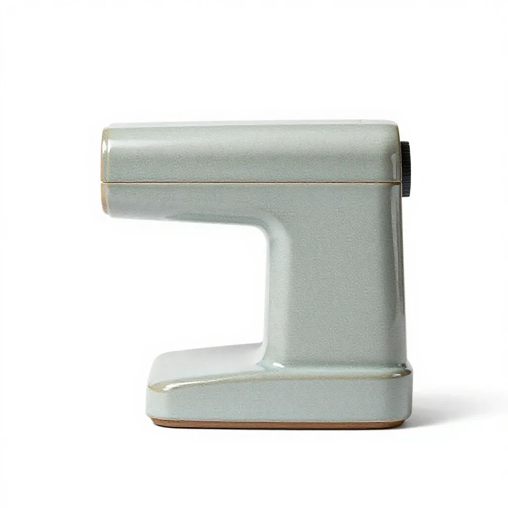 Simulator isolated on a white background