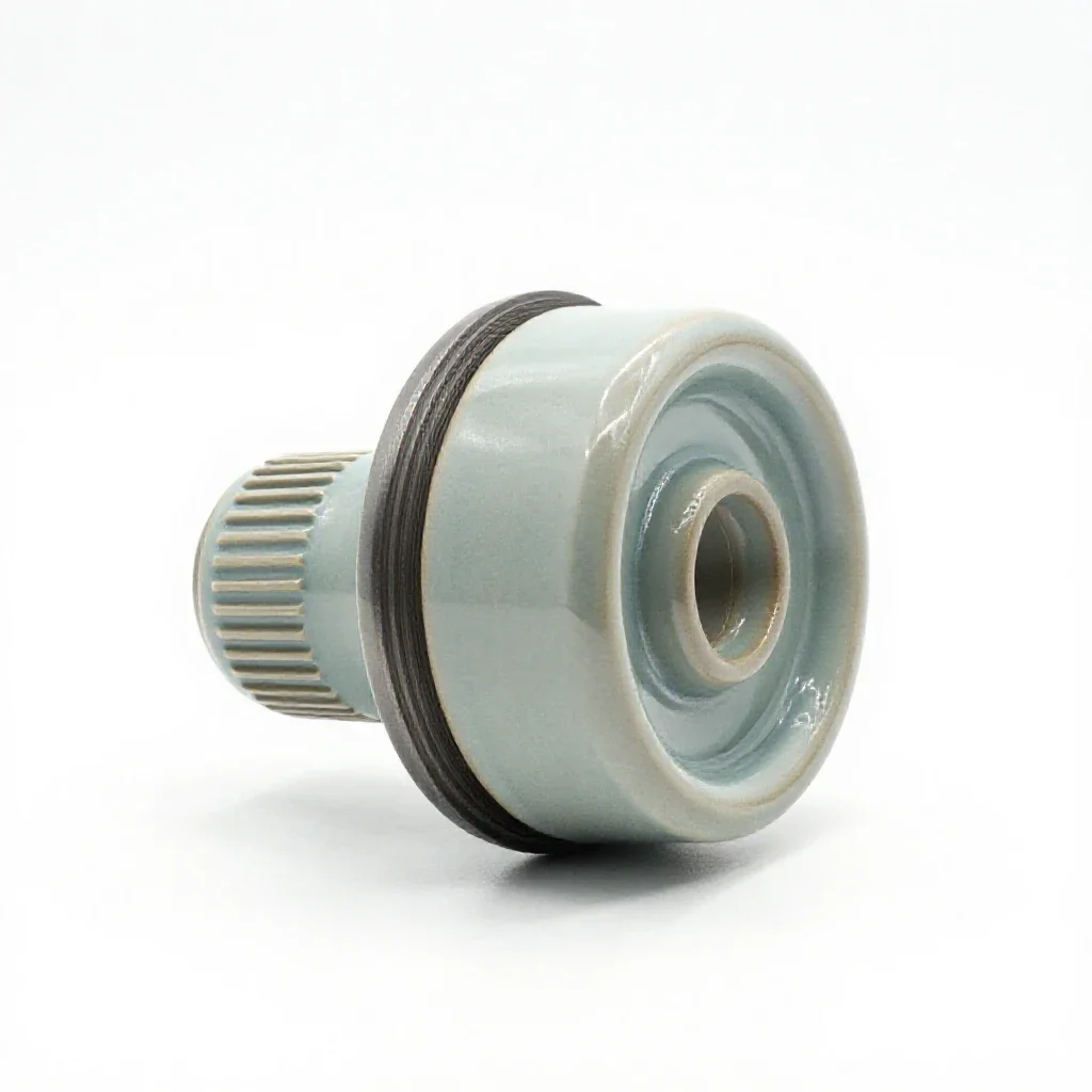Slip clutch isolated on a white background