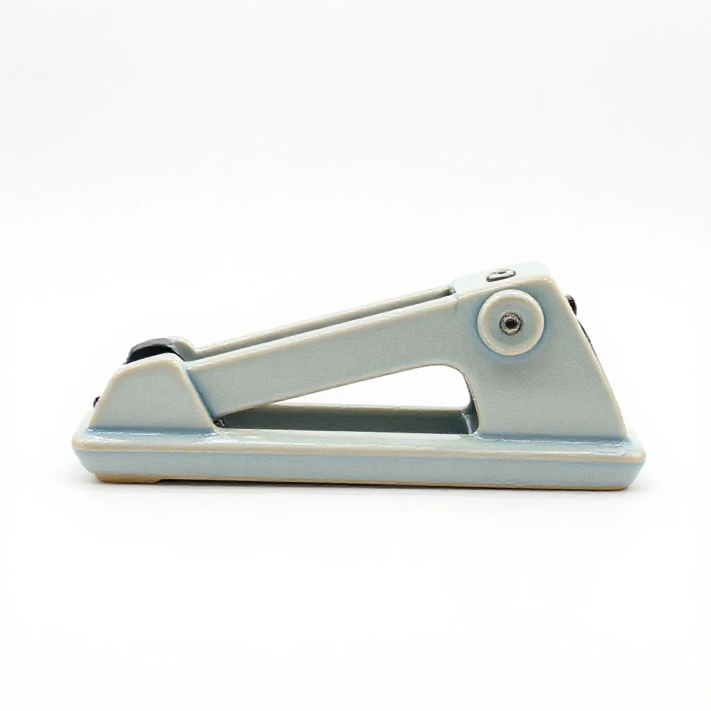Splicer isolated on a white background