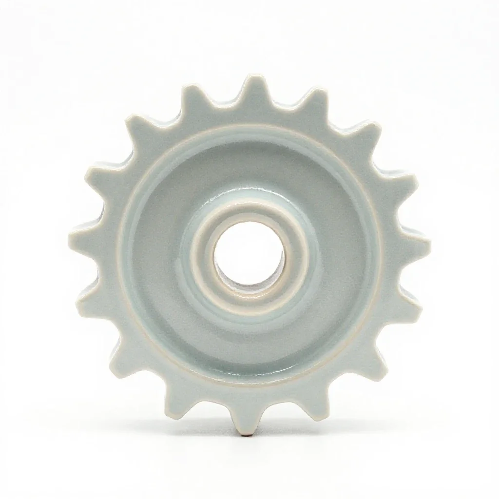 Sprocket isolated on a white background