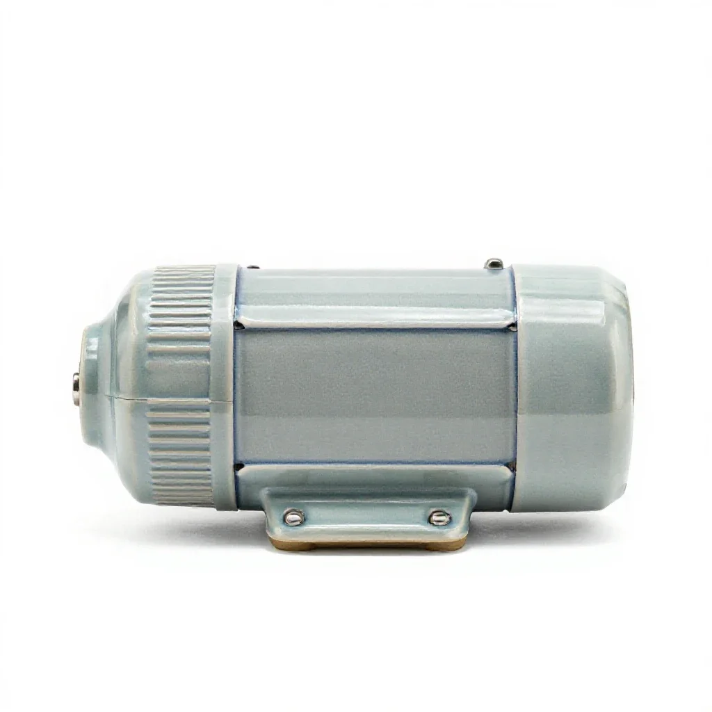 Starter isolated on a white background