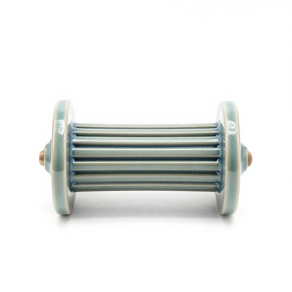Stator isolated on a white background