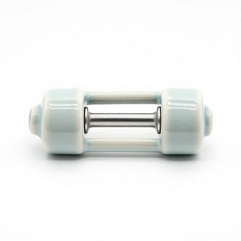 Turnbuckle isolated on a white background
