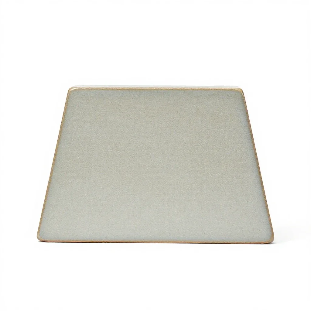 Wedge isolated on a white background