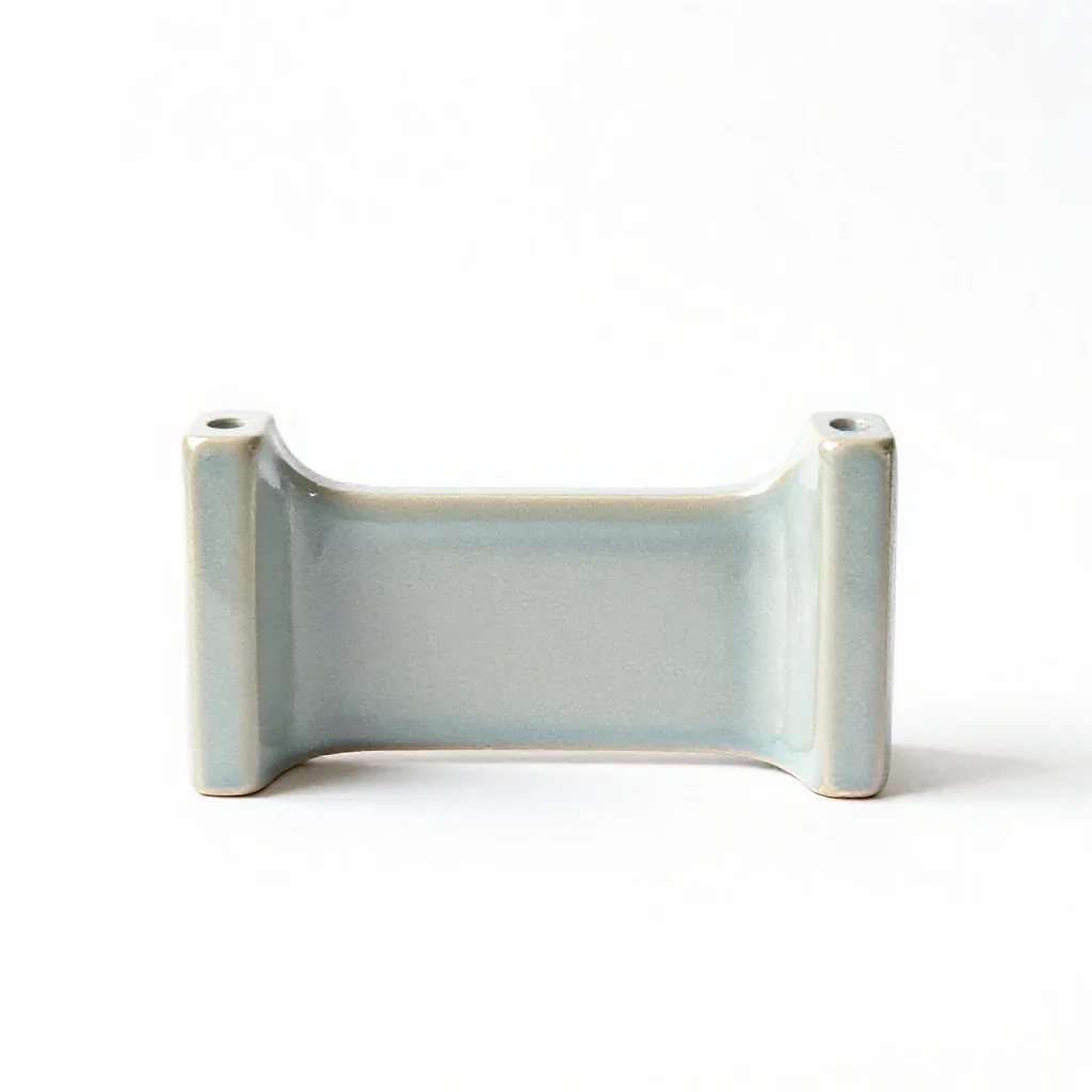 Weldment isolated on a white background