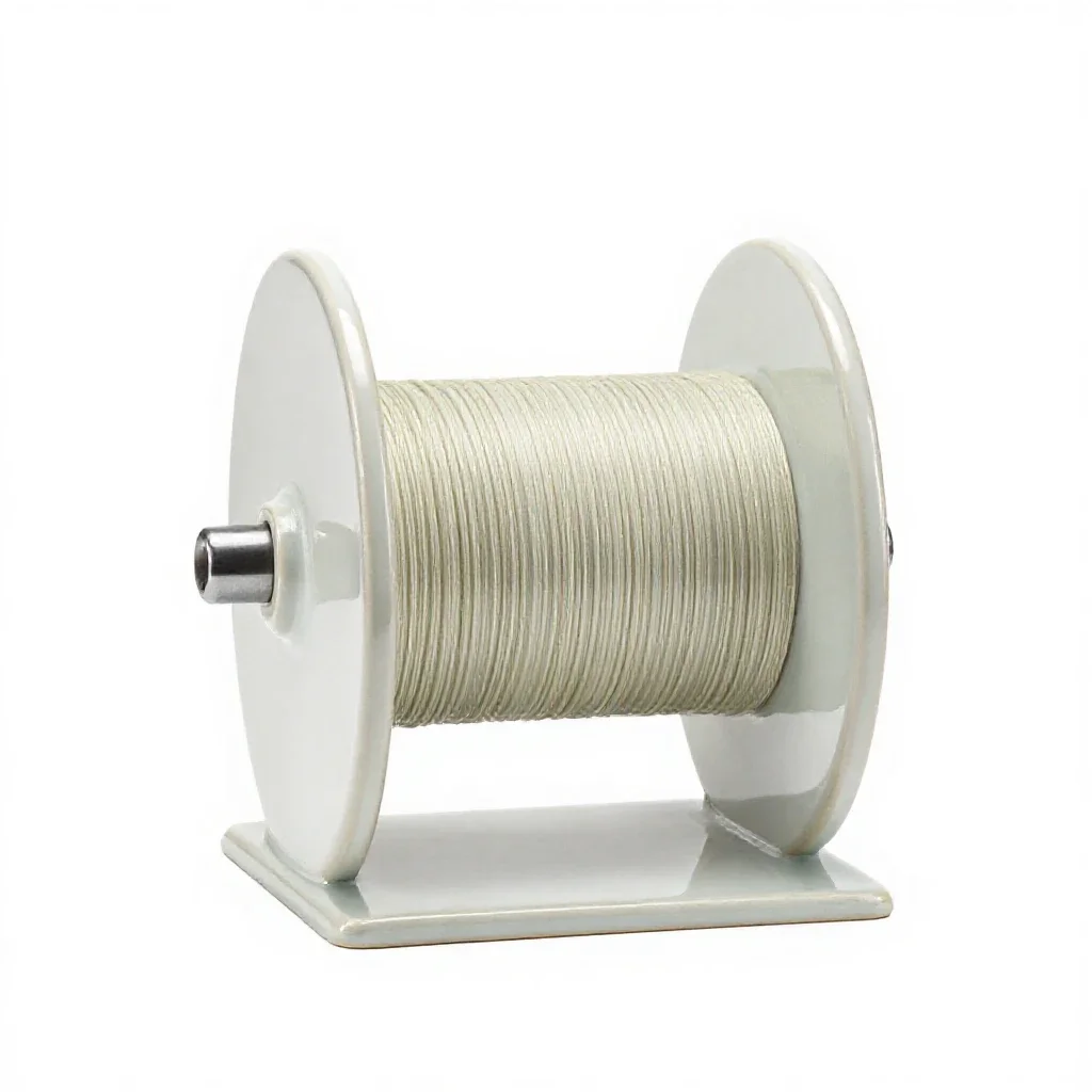 Winder isolated on a white background