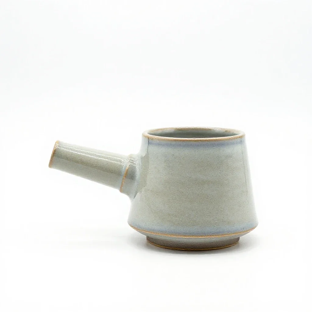 Aspirator isolated on a white background