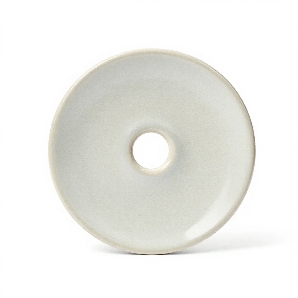 Escapement isolated on a white background