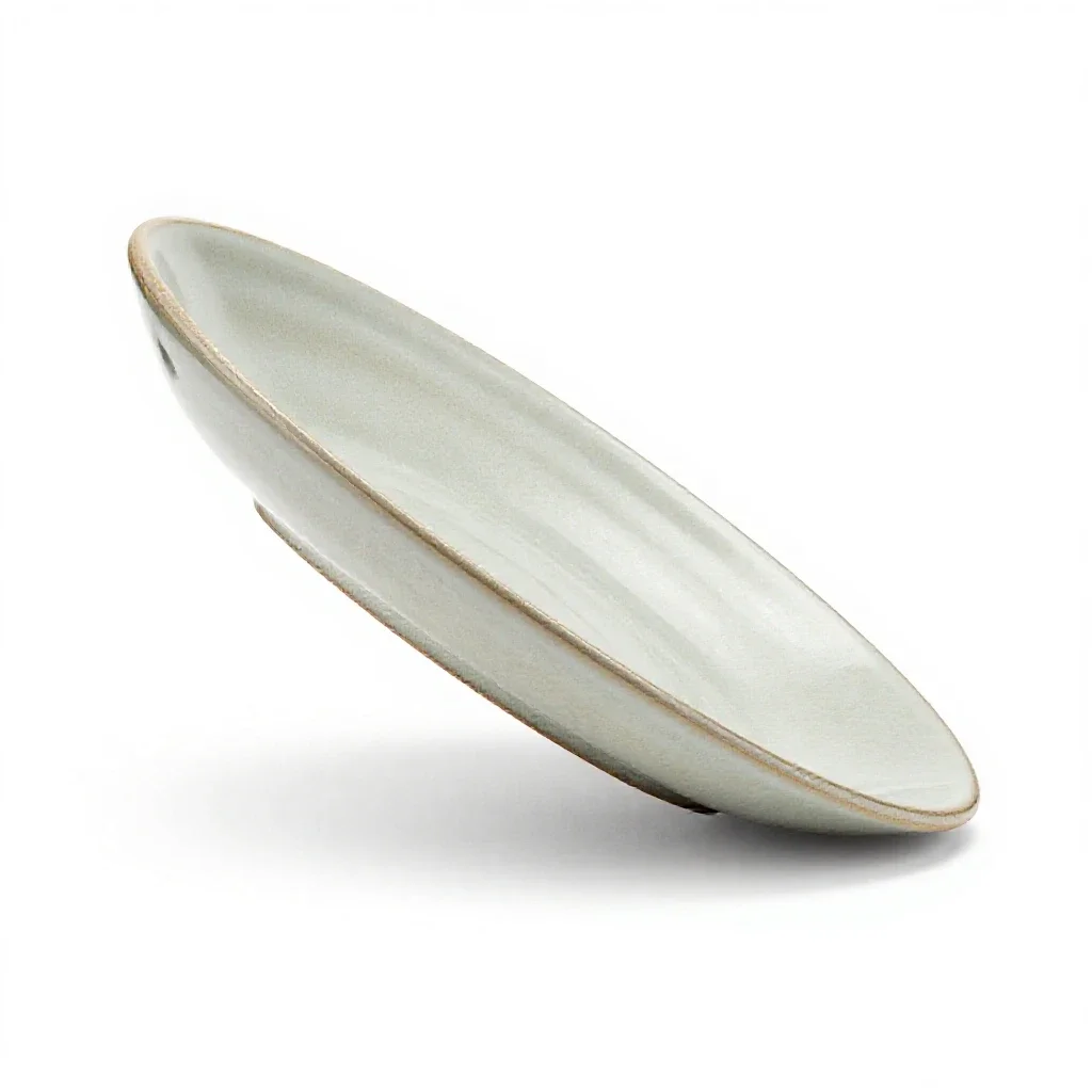 Inclined plane isolated on a white background