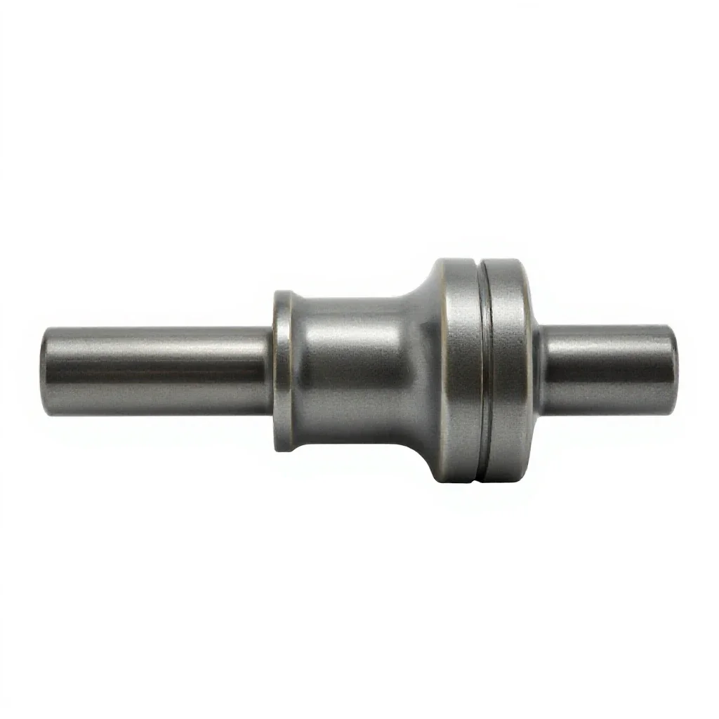 Universal joint isolated on a white background