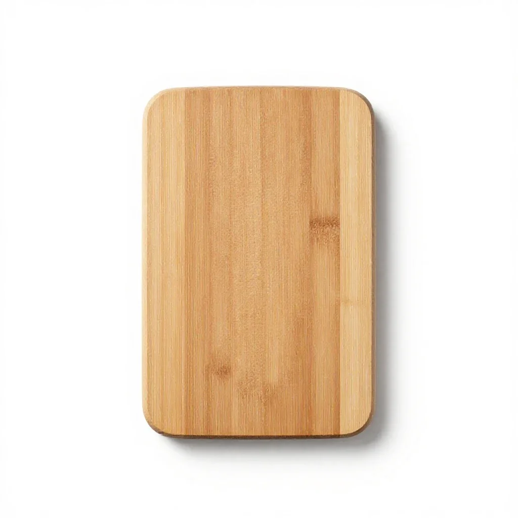 Dish isolated on a white background