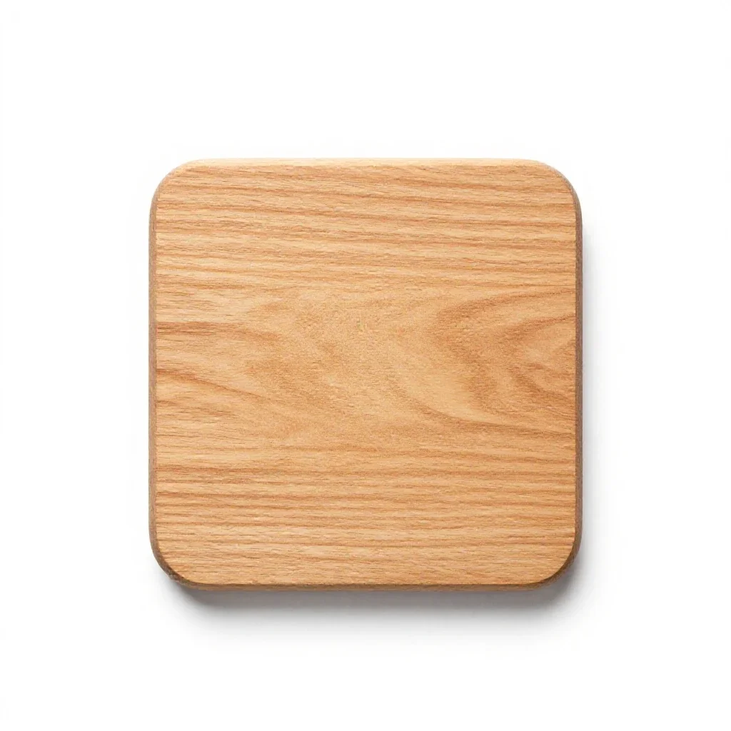 Serving dish isolated on a white background