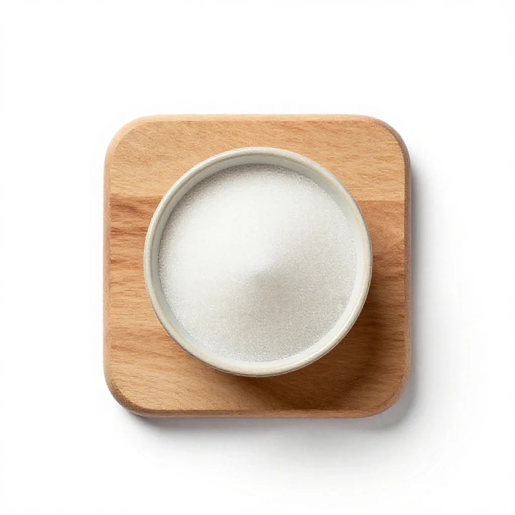 Sugar bowl isolated on a white background