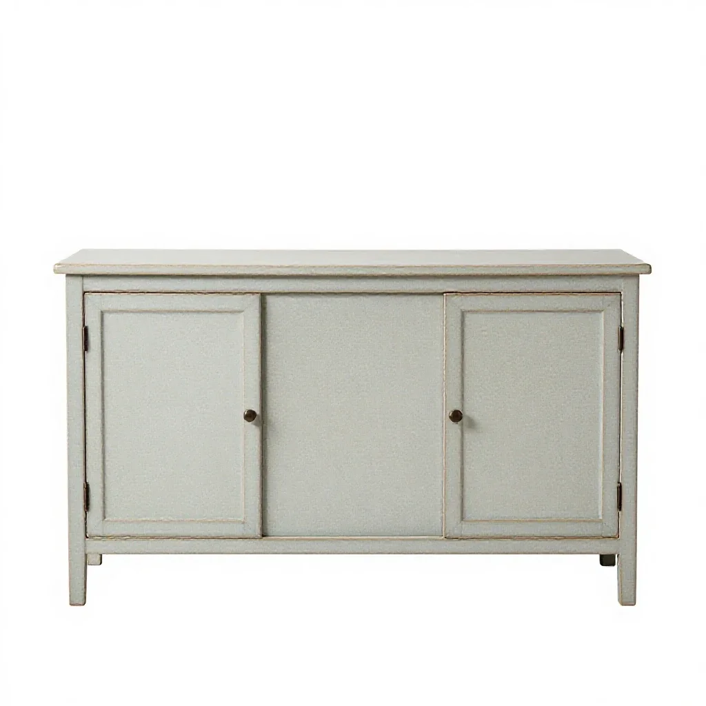 Buffet isolated on a white background