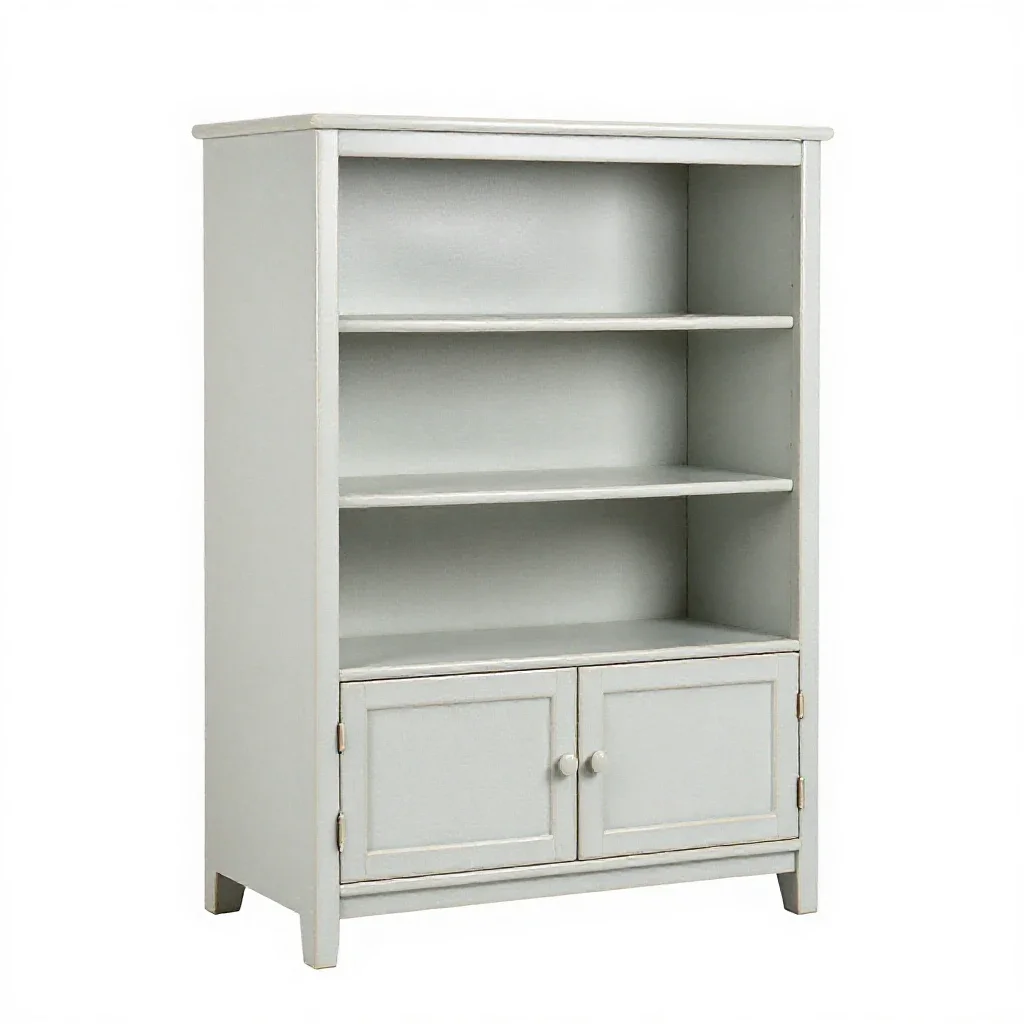 Cabinet isolated on a white background