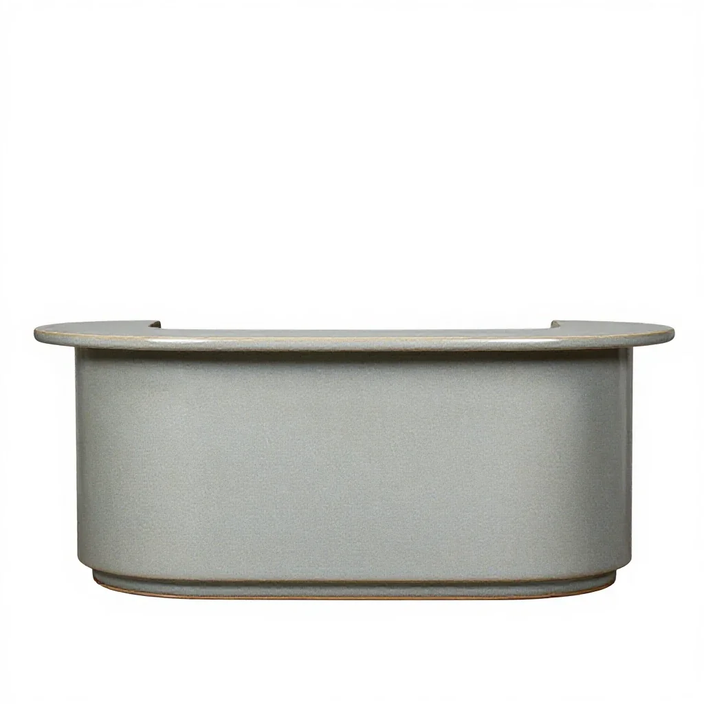 Cash bar isolated on a white background