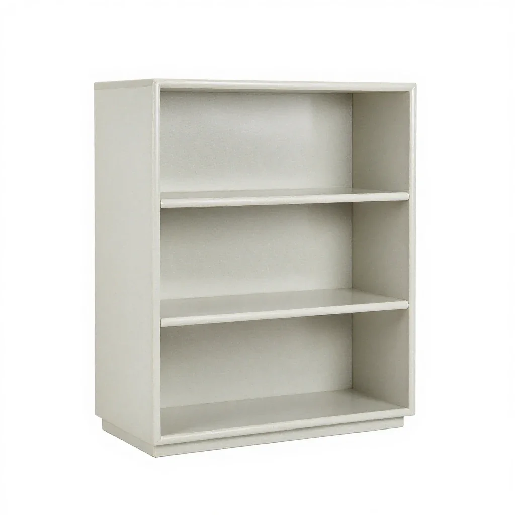Dresser isolated on a white background
