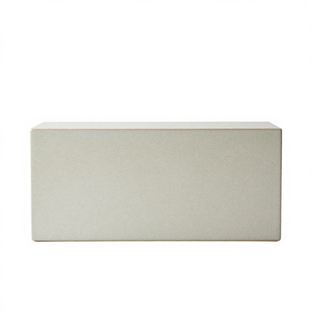 Furniture isolated on a white background