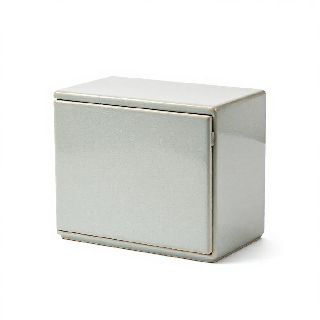Medicine chest isolated on a white background
