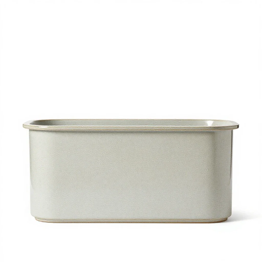 Notions counter isolated on a white background