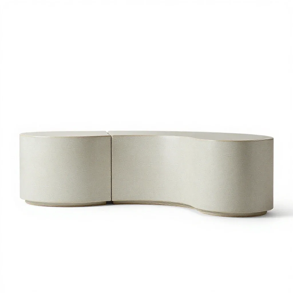 Sectional isolated on a white background