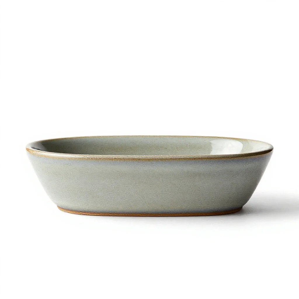 Oyster bar isolated on a white background