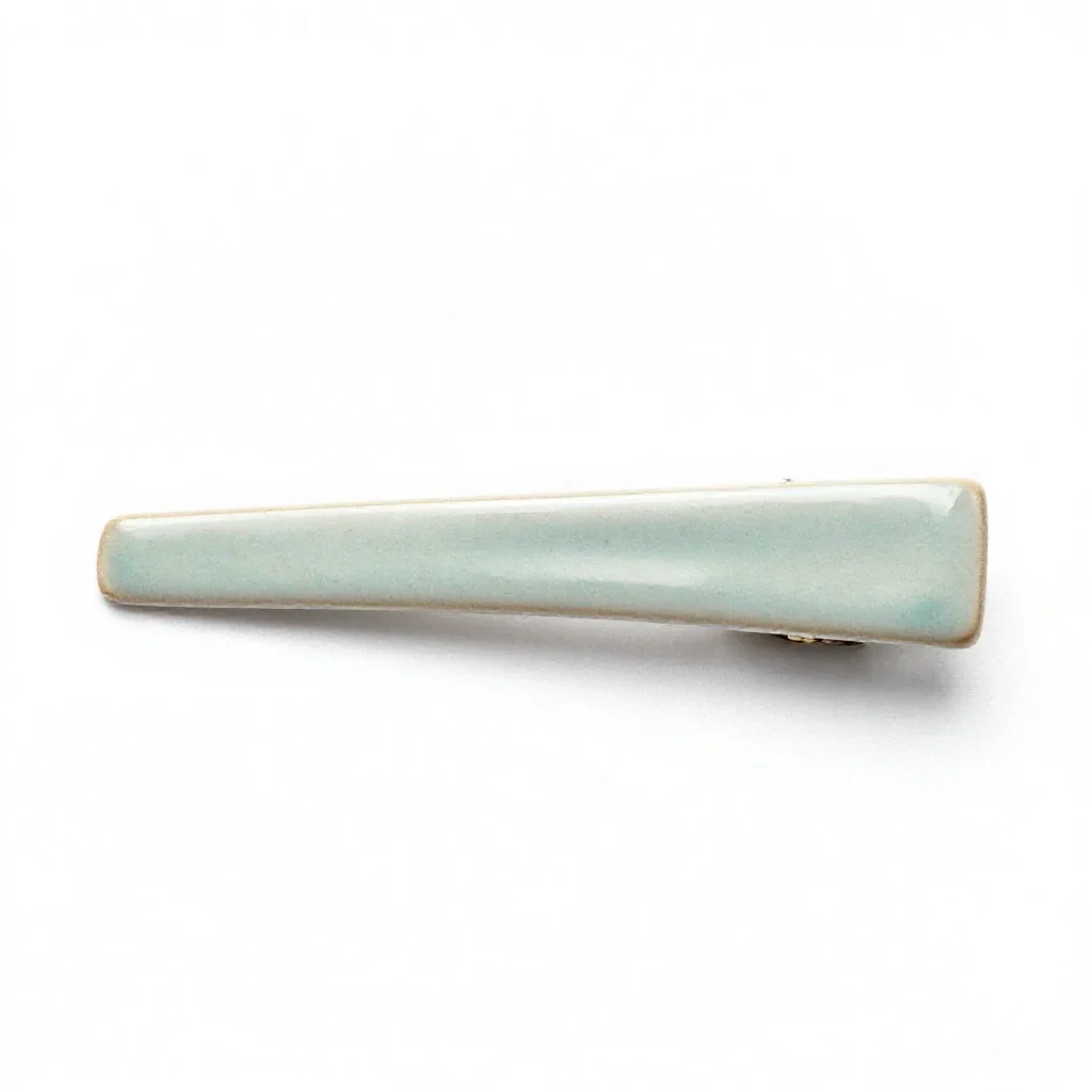 Barrette isolated on a white background