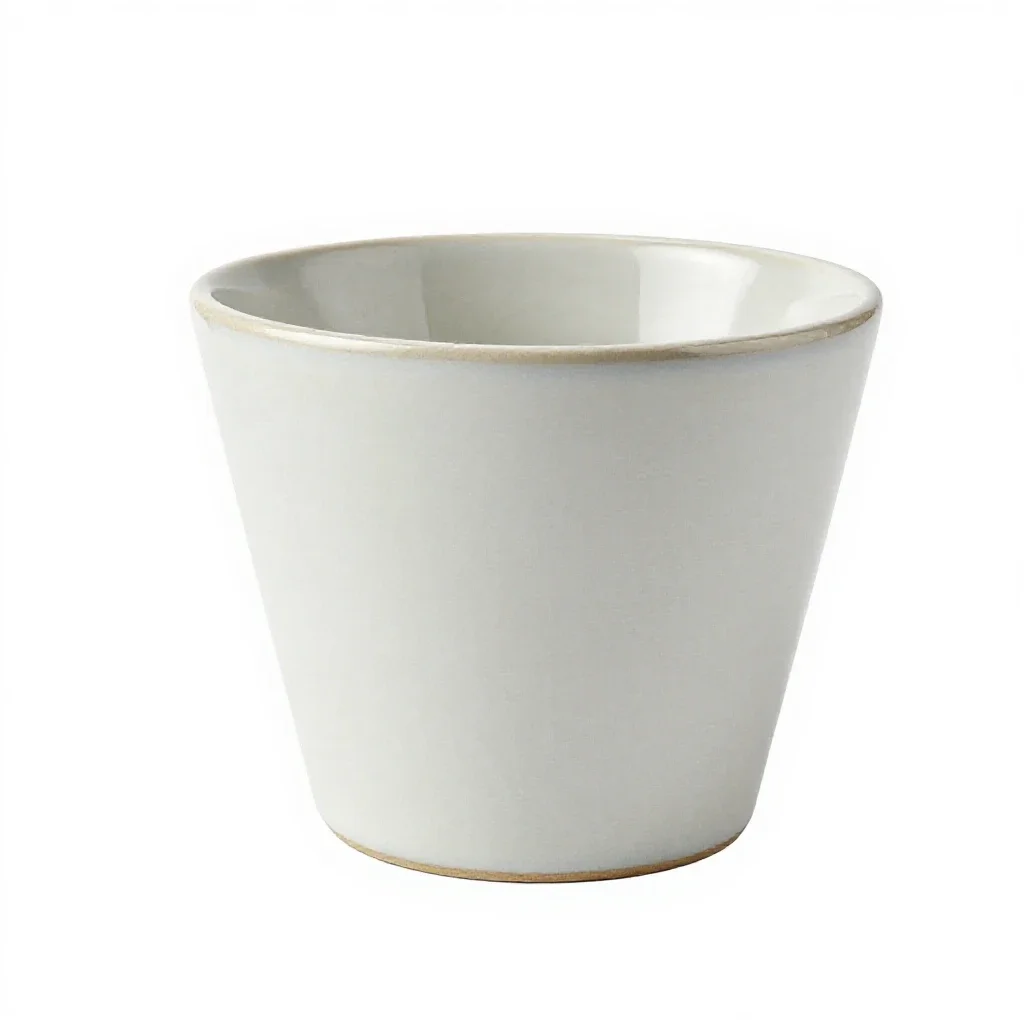 Bathroom fixture isolated on a white background