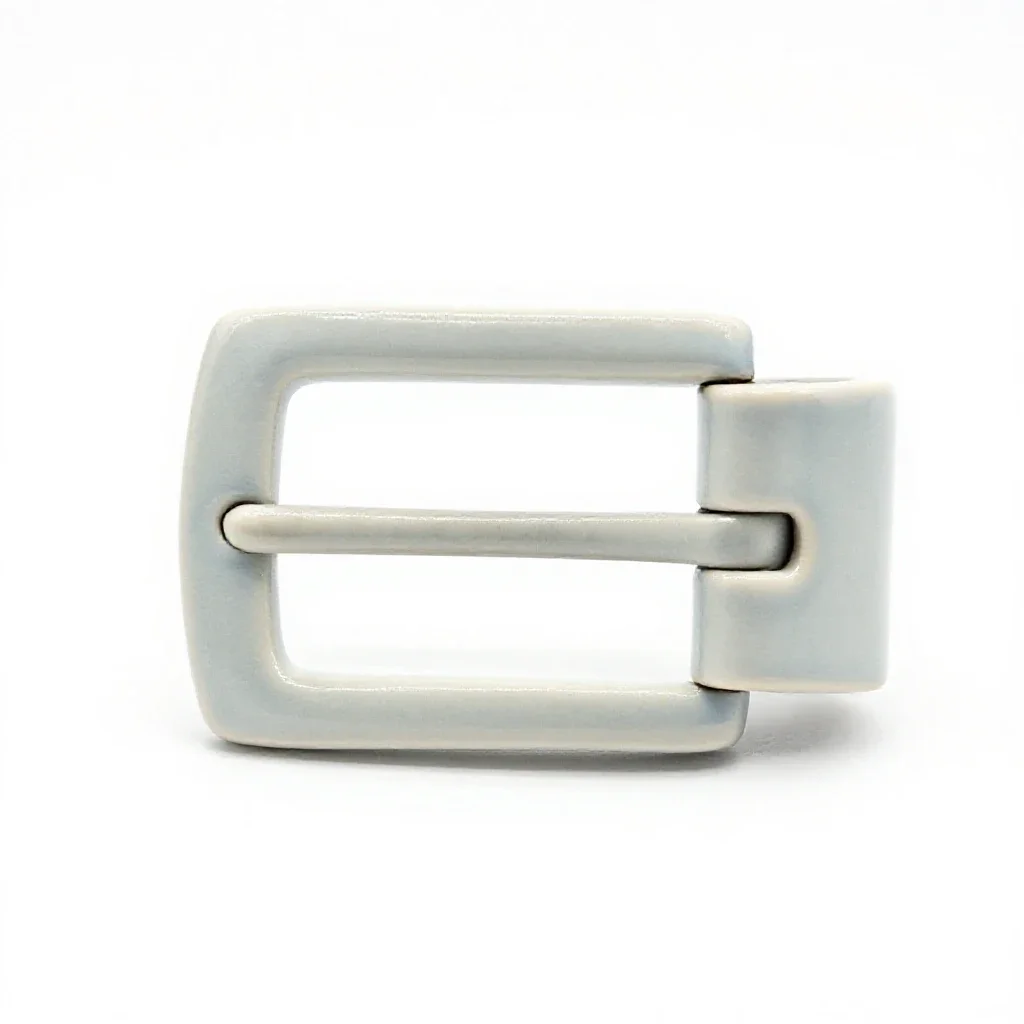 Buckle isolated on a white background