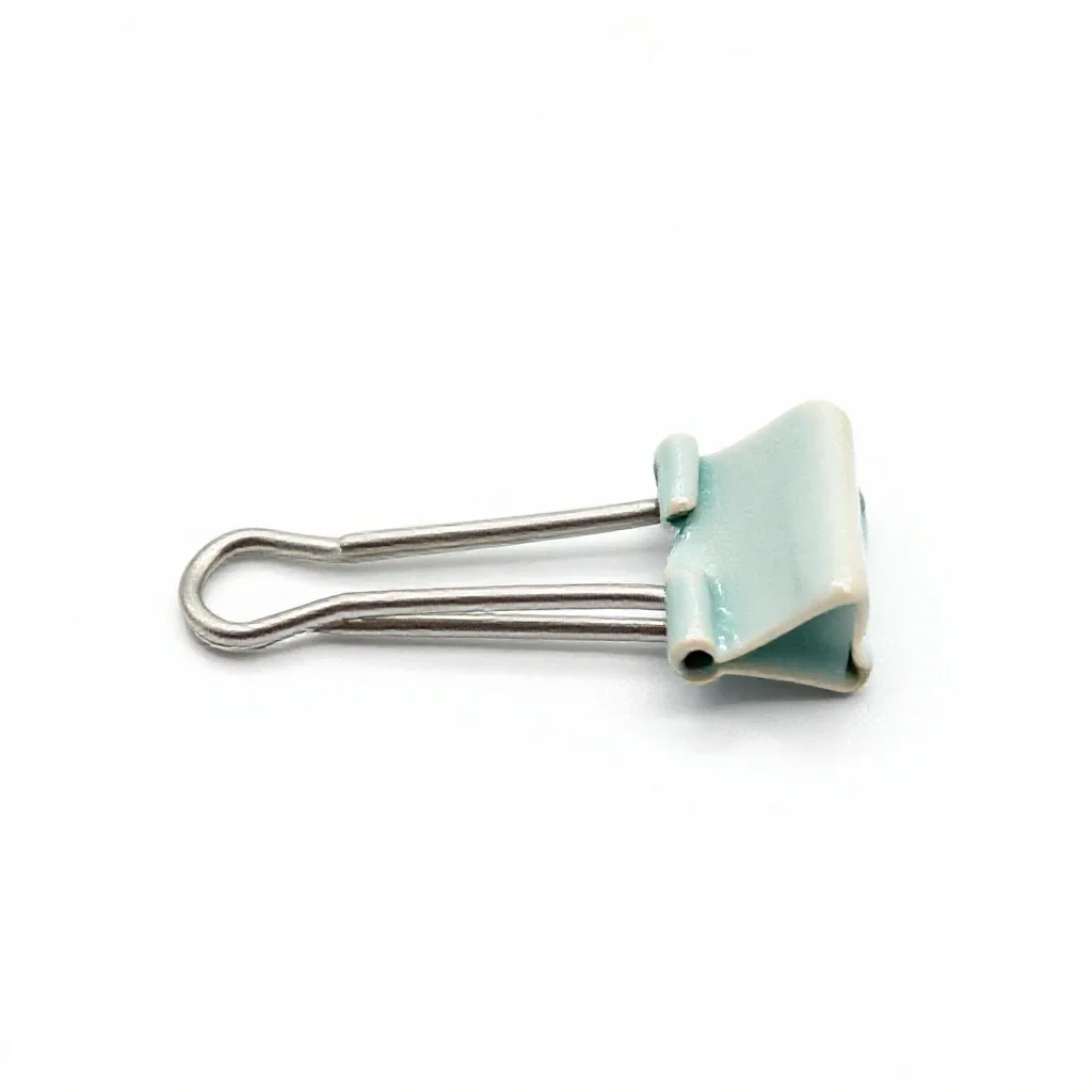 Clip isolated on a white background