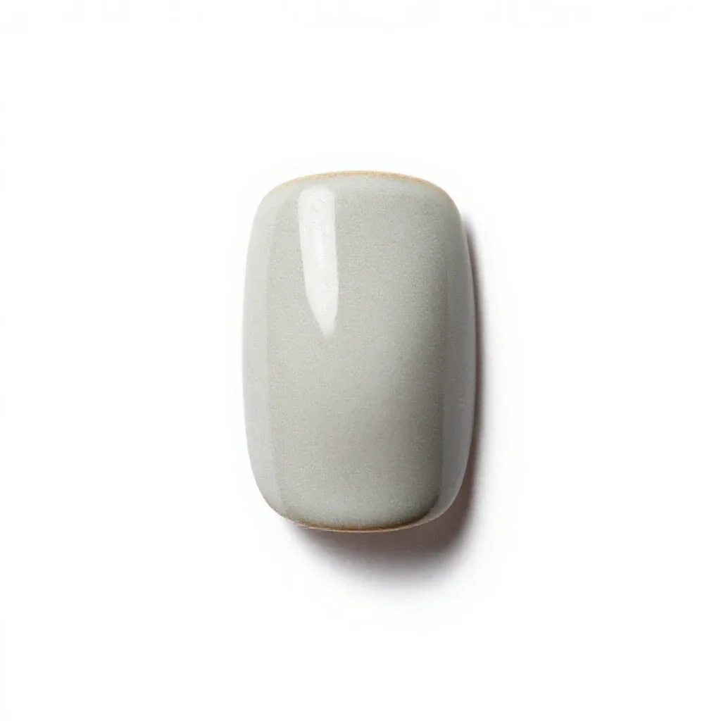 Clout nail isolated on a white background