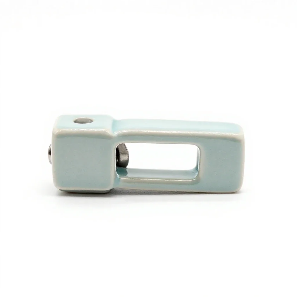 Latch isolated on a white background