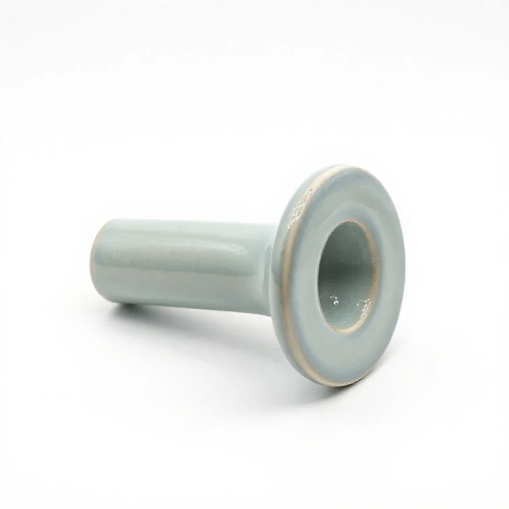 Linchpin isolated on a white background