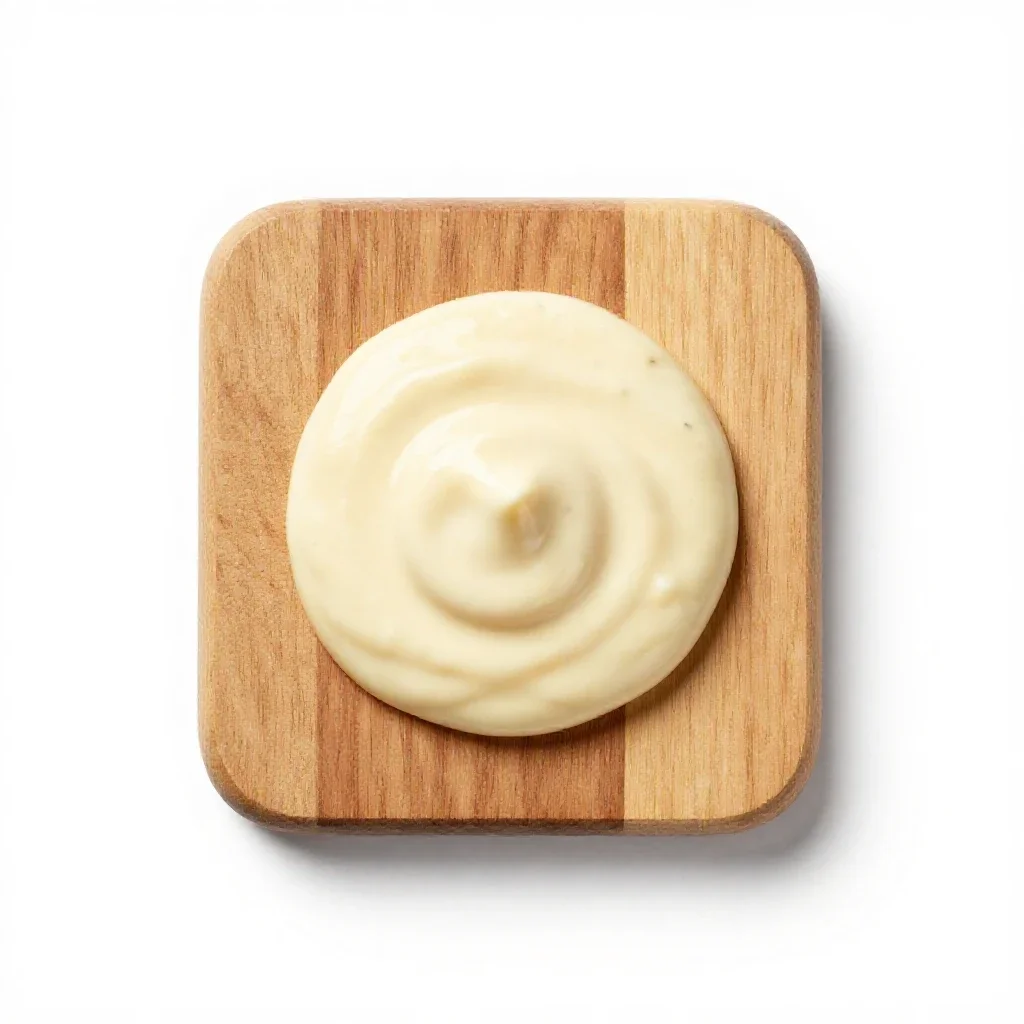 Bearnaise isolated on a white background