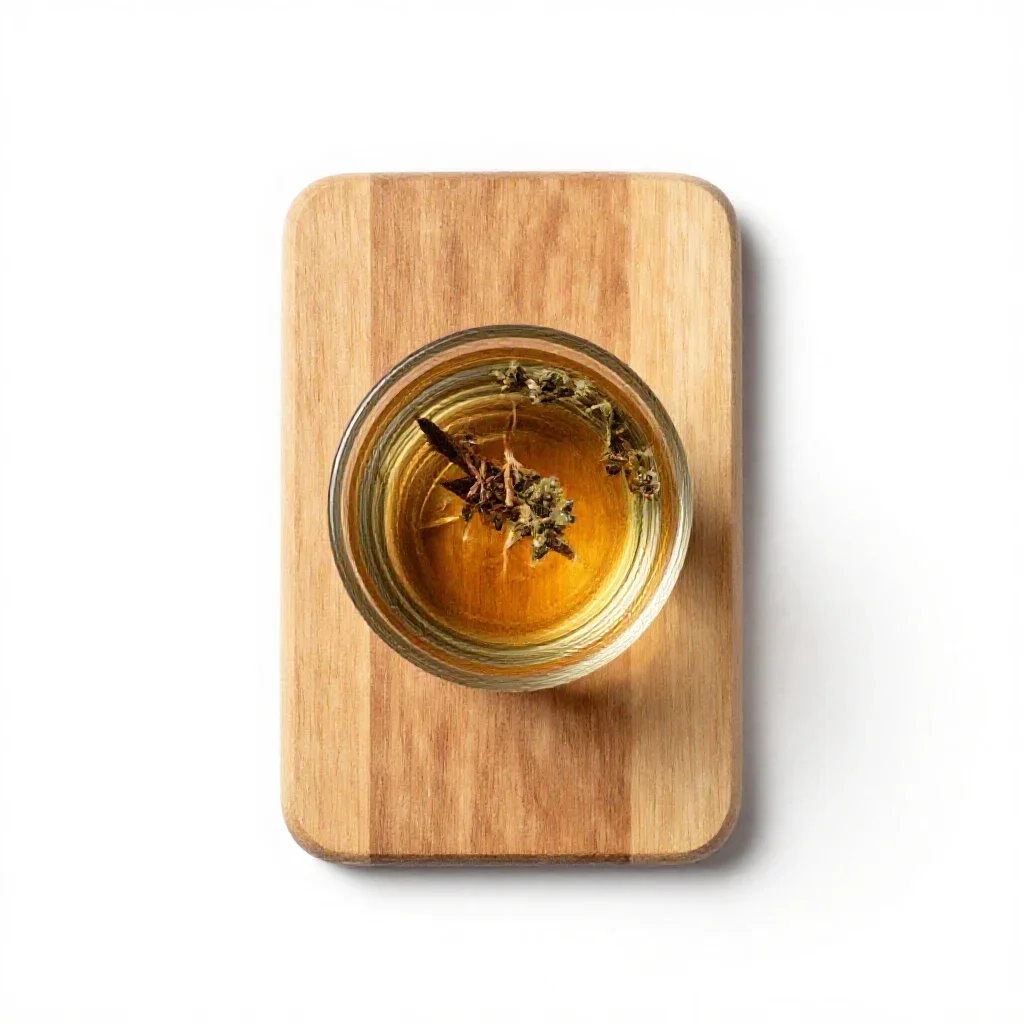 Bitters isolated on a white background