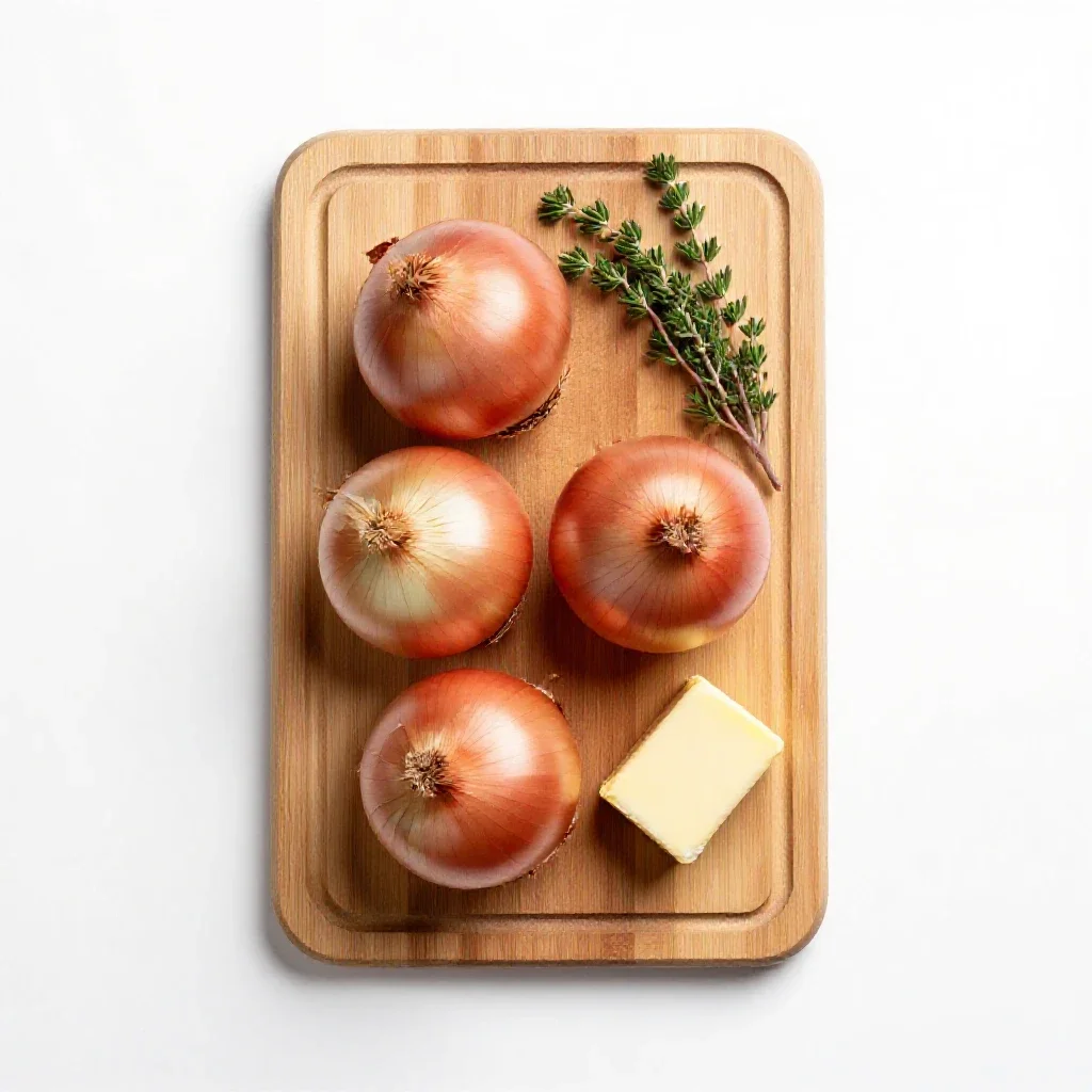 Bourguignon isolated on a white background