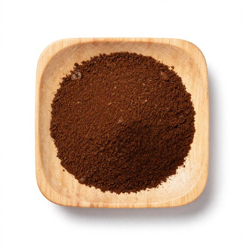 Coffee isolated on a white background
