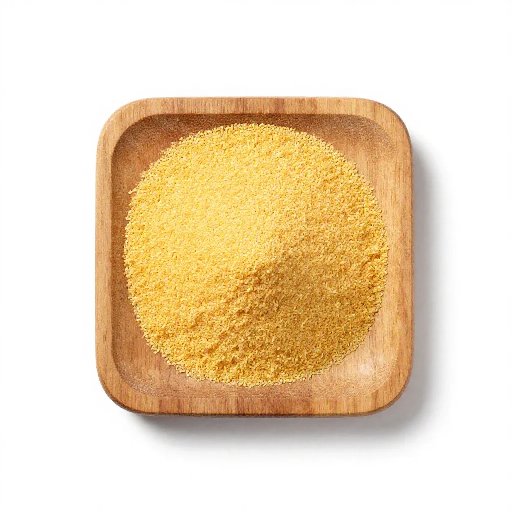 Corn whiskey isolated on a white background