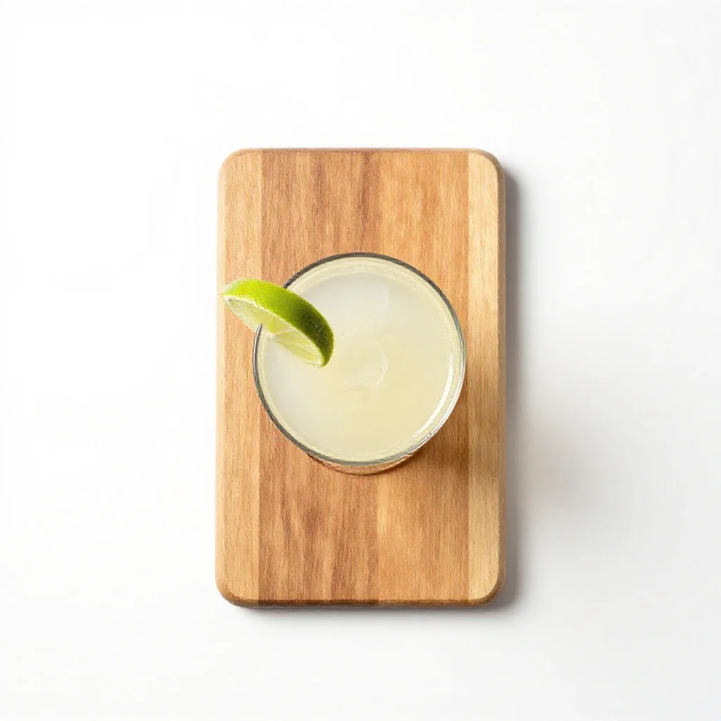 Daiquiri isolated on a white background
