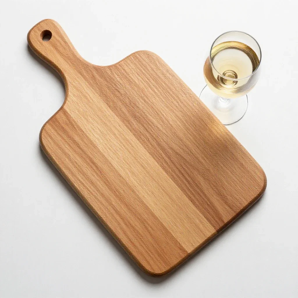 Dessert wine isolated on a white background