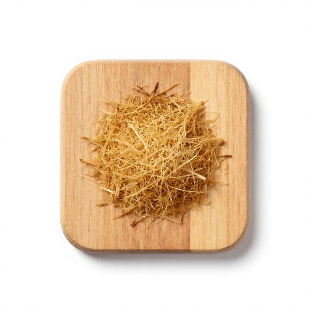 Dry vermouth isolated on a white background