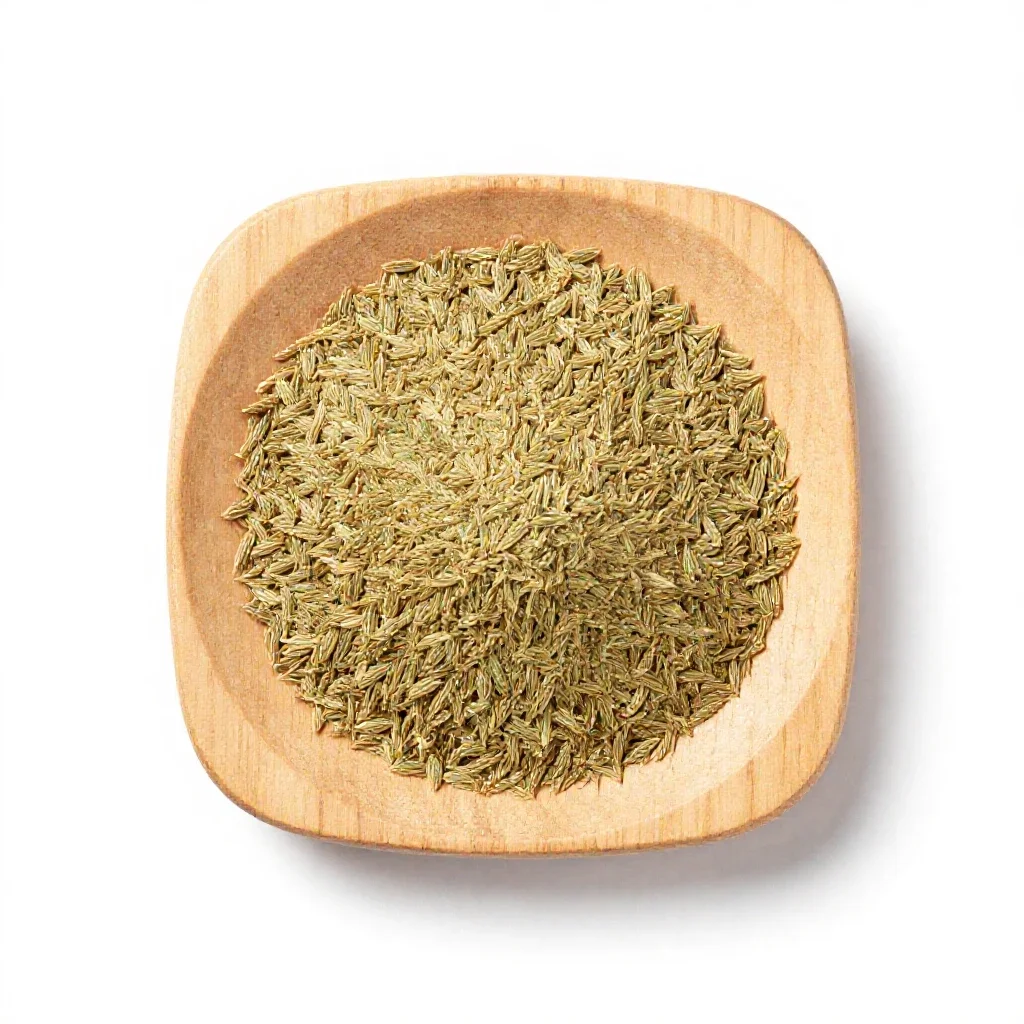 Fennel isolated on a white background