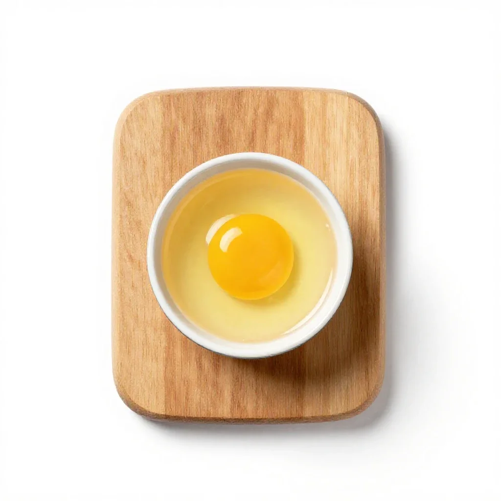 Flip isolated on a white background