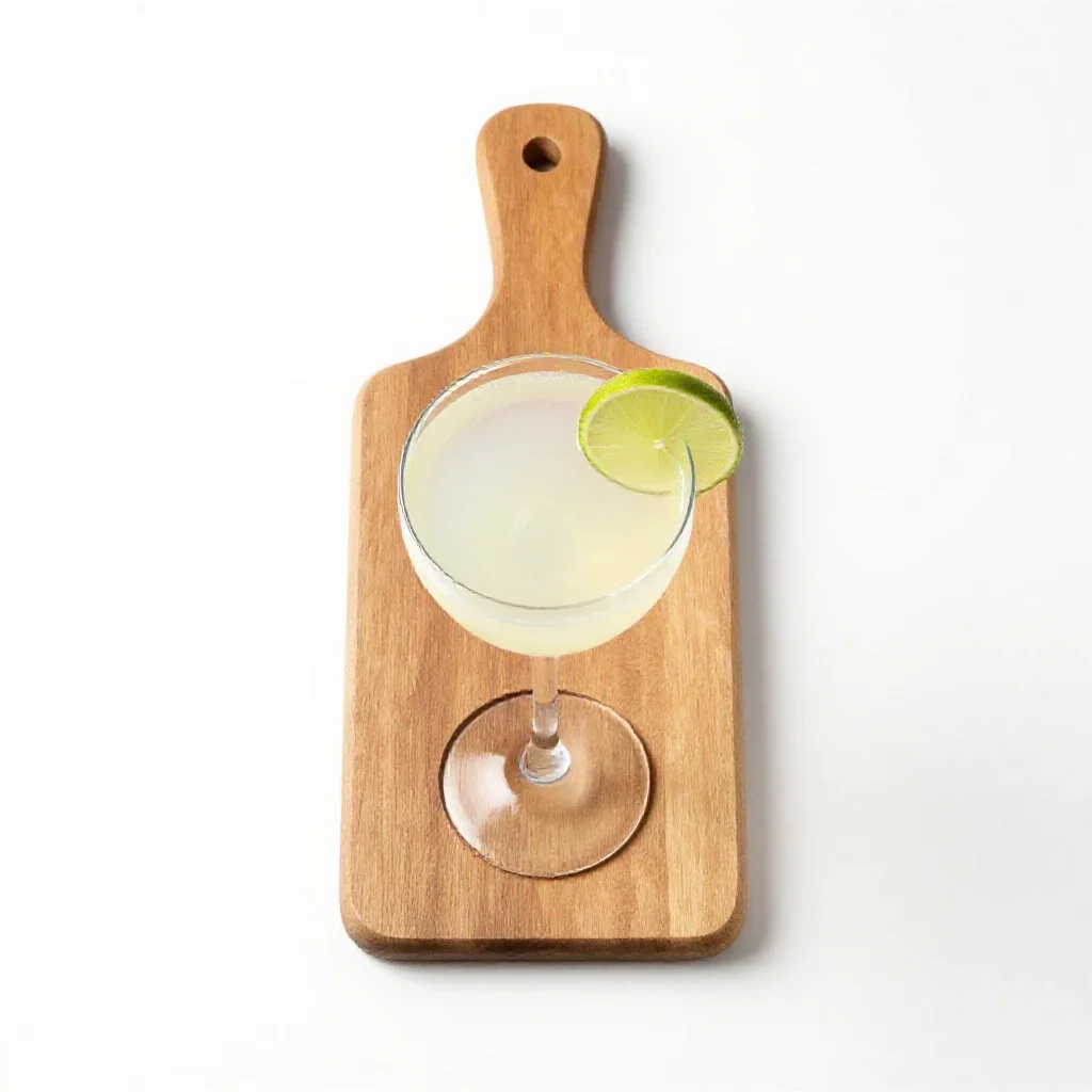Gimlet isolated on a white background