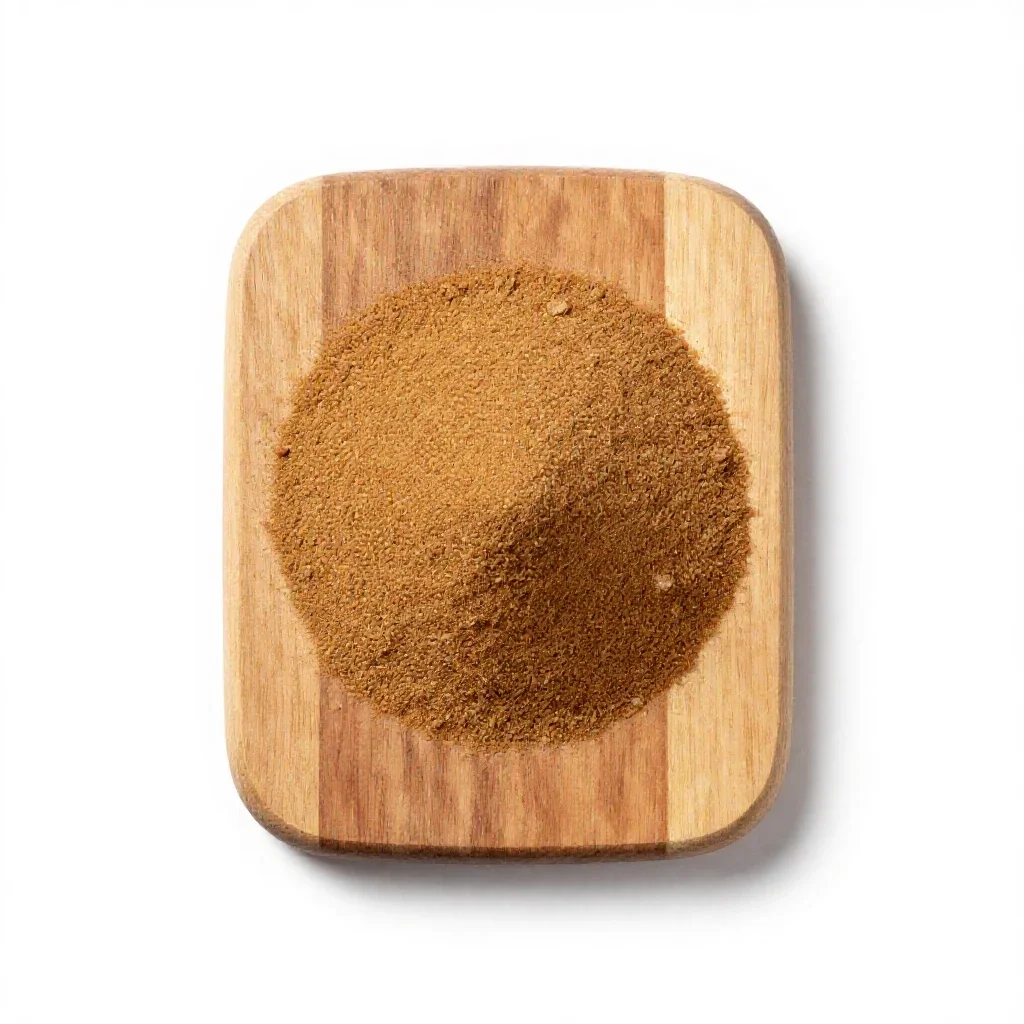 Malt isolated on a white background