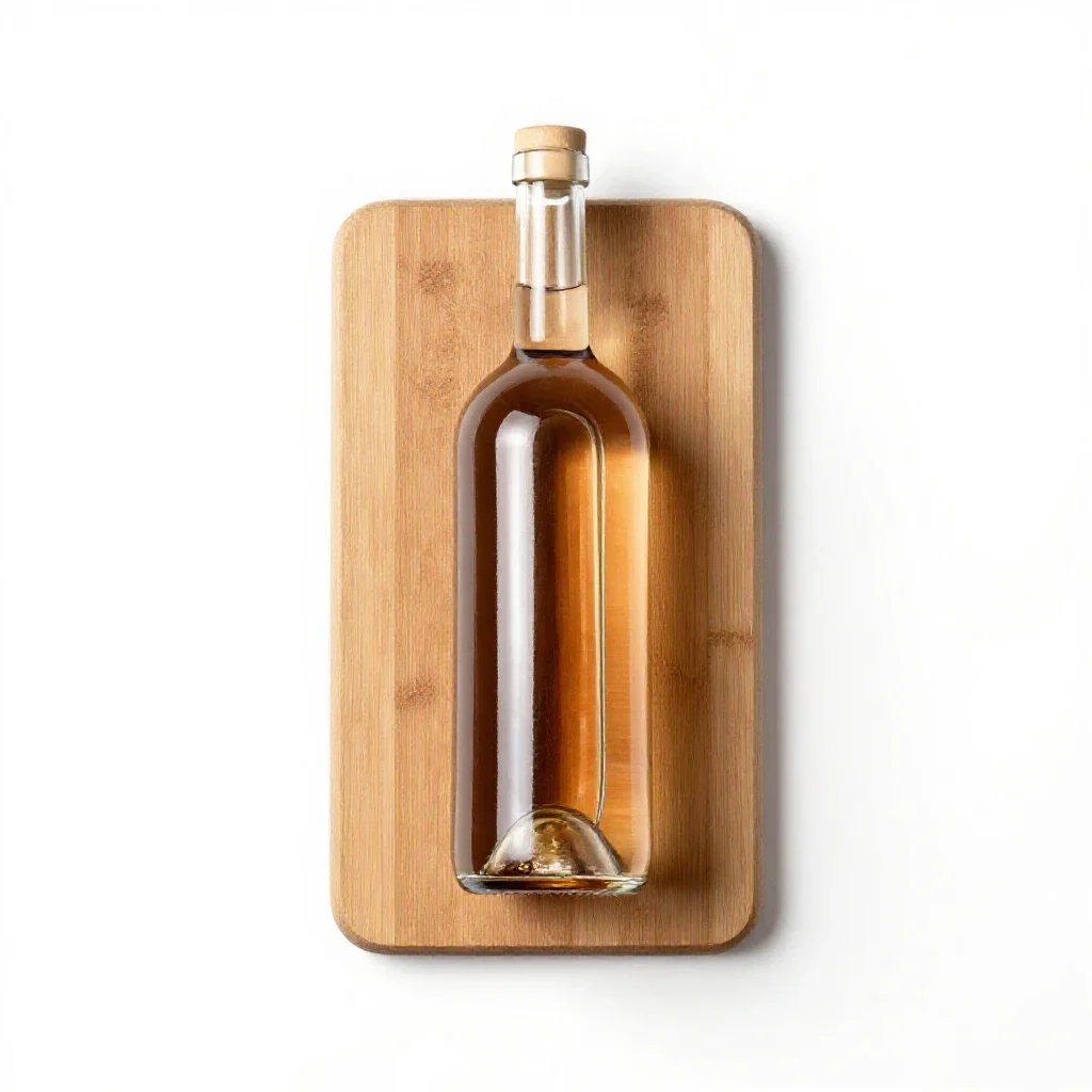 Plonk isolated on a white background