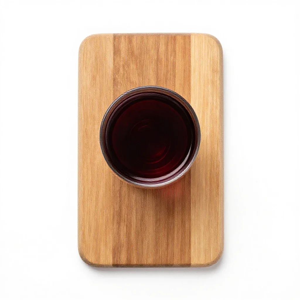 Port isolated on a white background