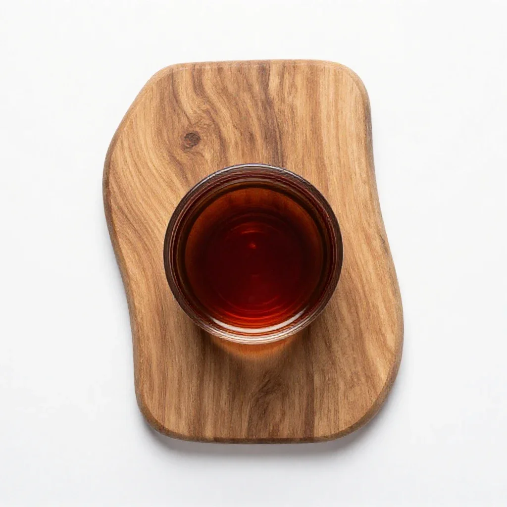 Potion isolated on a white background