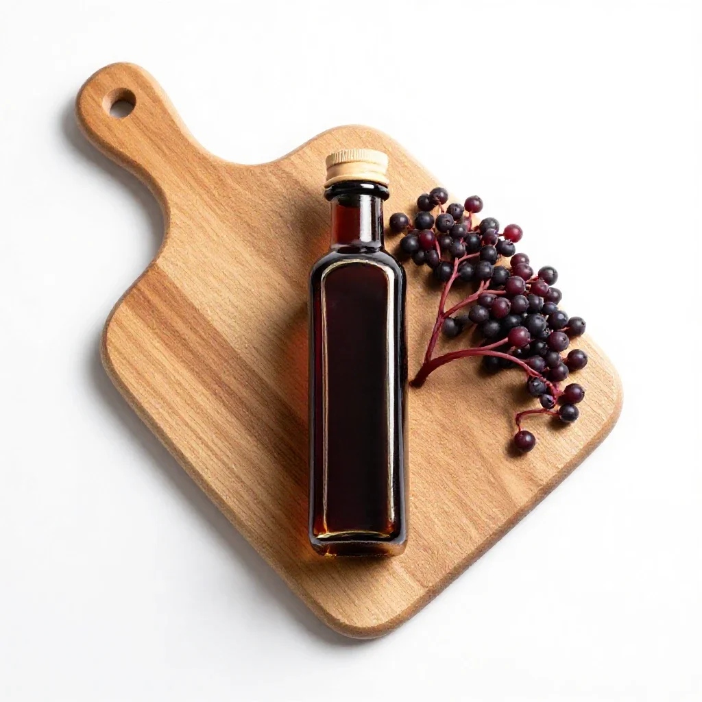 Sambuca isolated on a white background